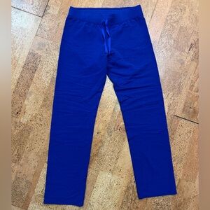 FIGS Deep Royal Scrub Pant